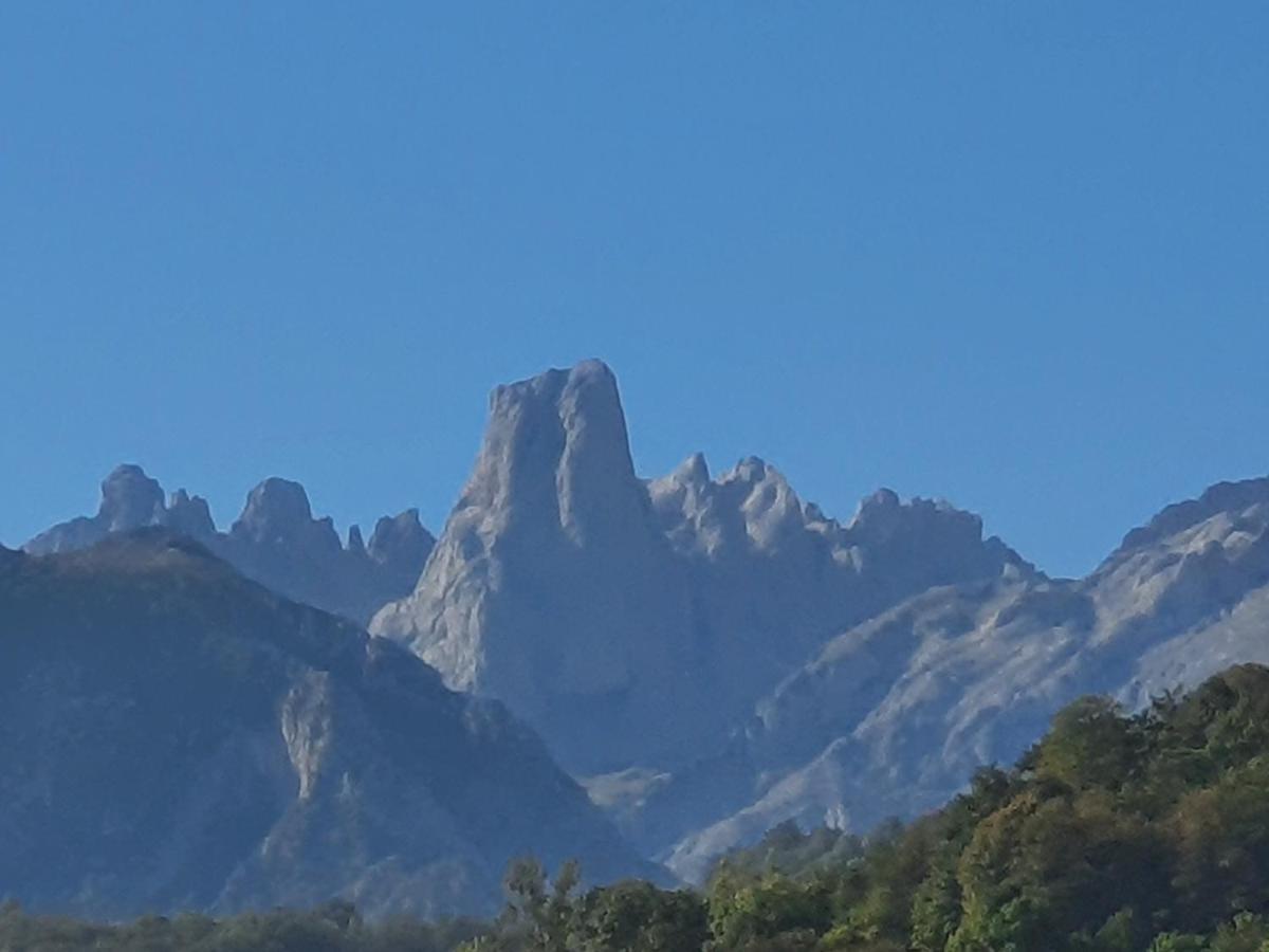 Onís La Estancia De Cangas - Amplio Piso Con Garaje מראה חיצוני תמונה
